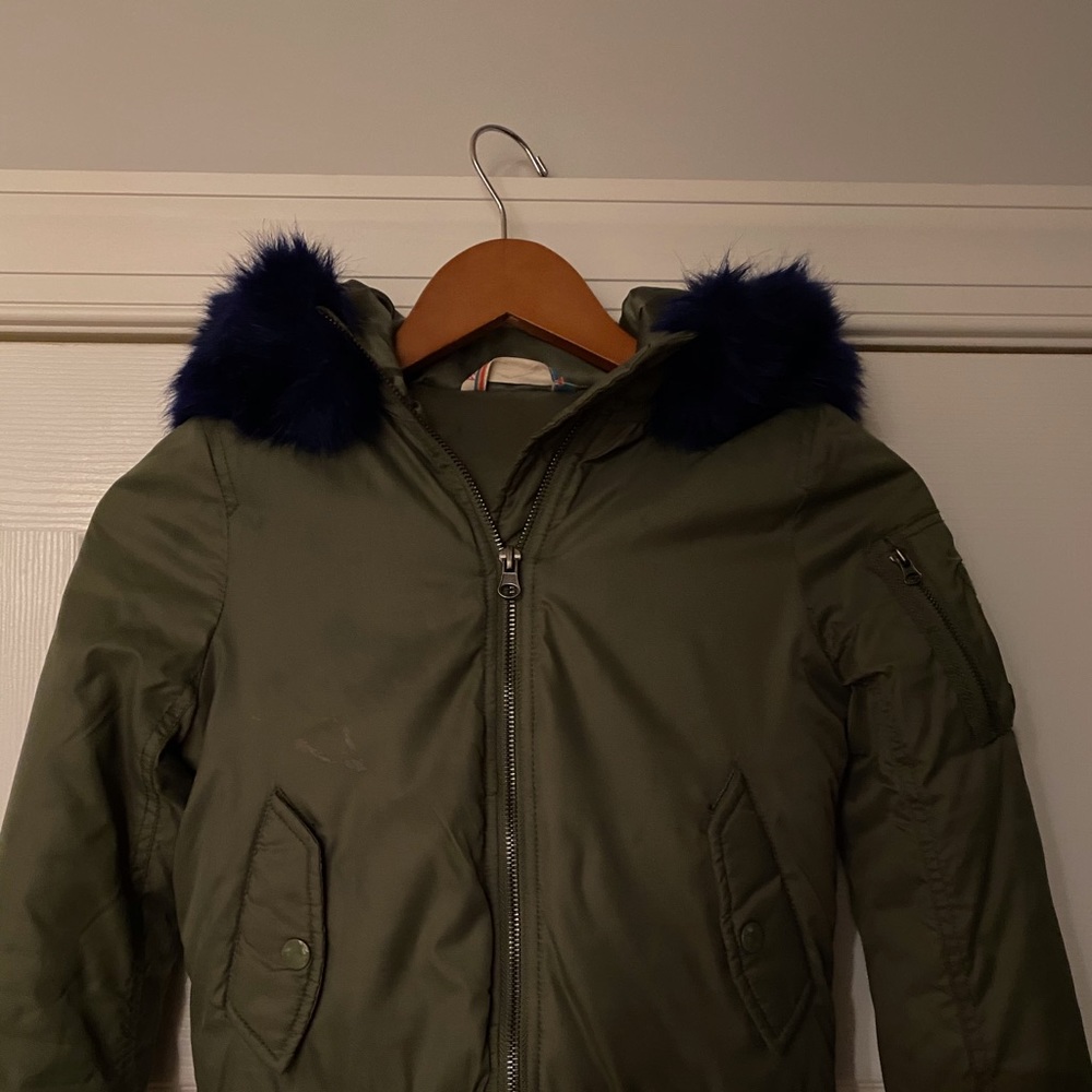 Vintage Havana Jacket